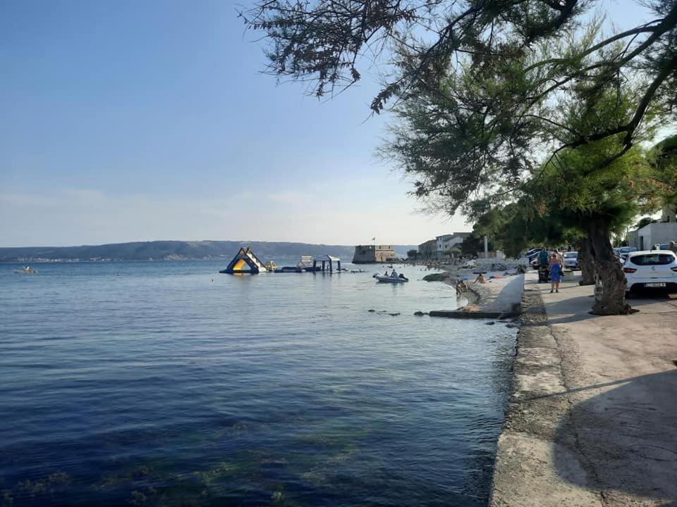 Apartment Drmic Kaštela Εξωτερικό φωτογραφία
