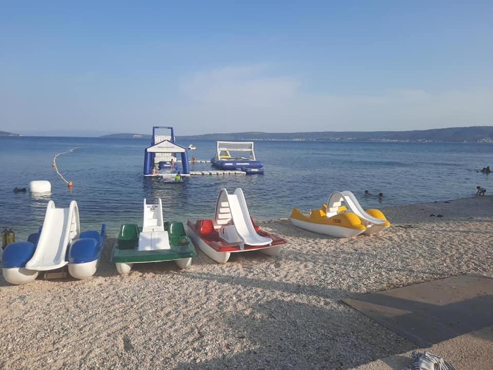 Apartment Drmic Kaštela Εξωτερικό φωτογραφία