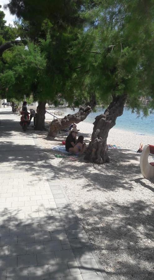 Apartment Drmic Kaštela Εξωτερικό φωτογραφία