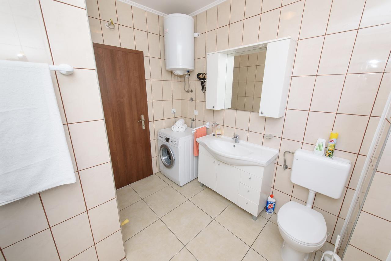 Apartment Drmic Kaštela Εξωτερικό φωτογραφία