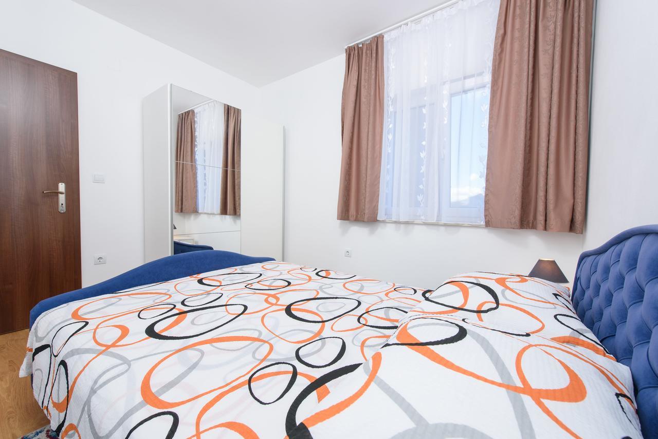 Apartment Drmic Kaštela Εξωτερικό φωτογραφία