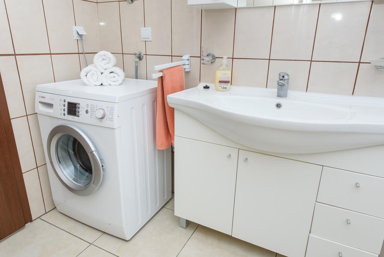 Apartment Drmic Kaštela Εξωτερικό φωτογραφία