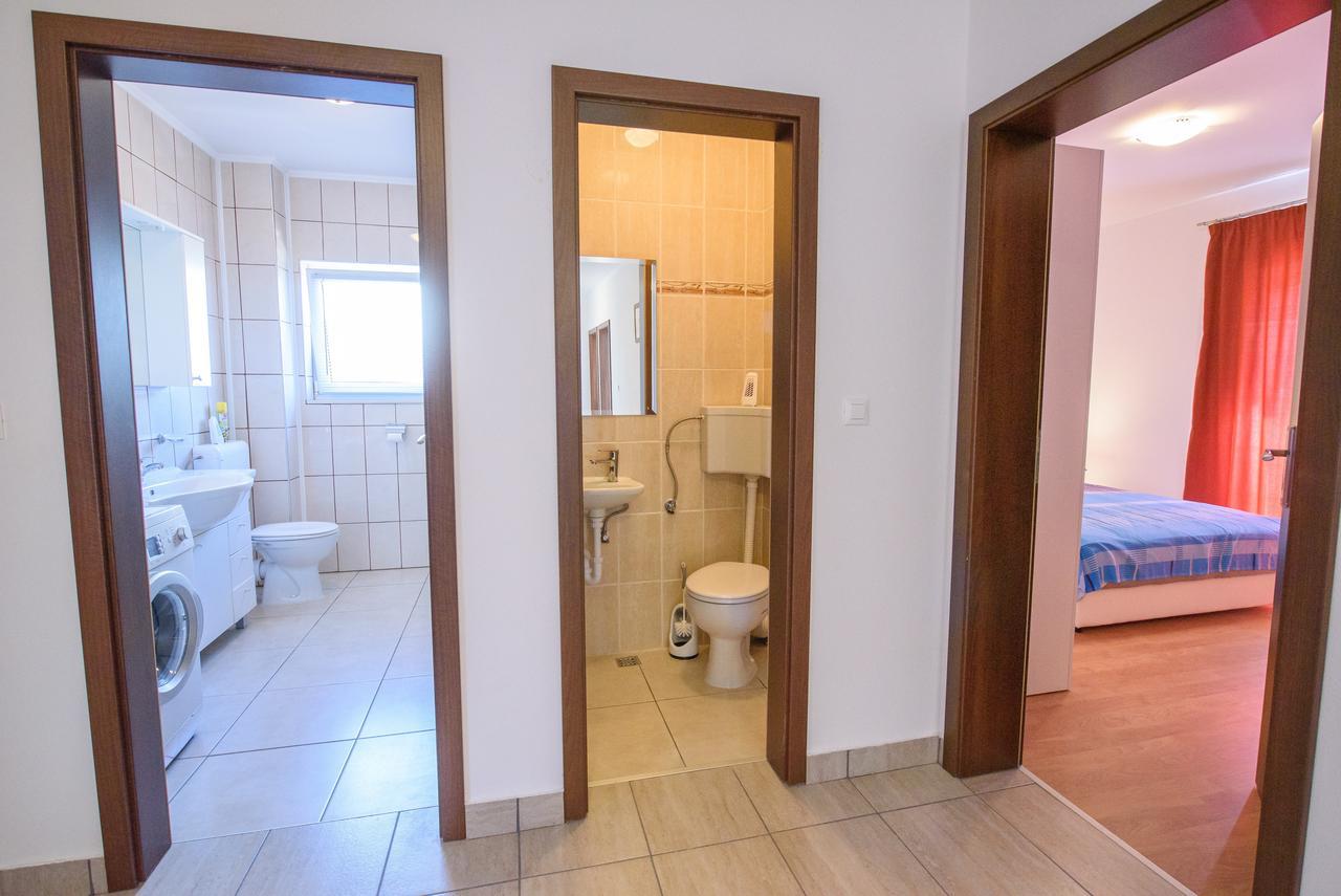 Apartment Drmic Kaštela Εξωτερικό φωτογραφία