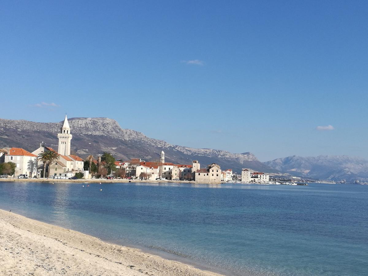 Apartment Drmic Kaštela Εξωτερικό φωτογραφία