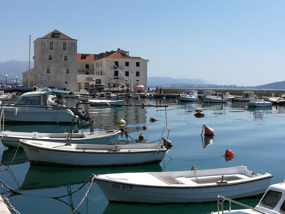 Apartment Drmic Kaštela Εξωτερικό φωτογραφία